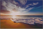 (image for) Waves on the Beach